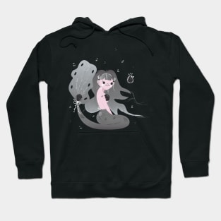 Mermay Absidian Hoodie